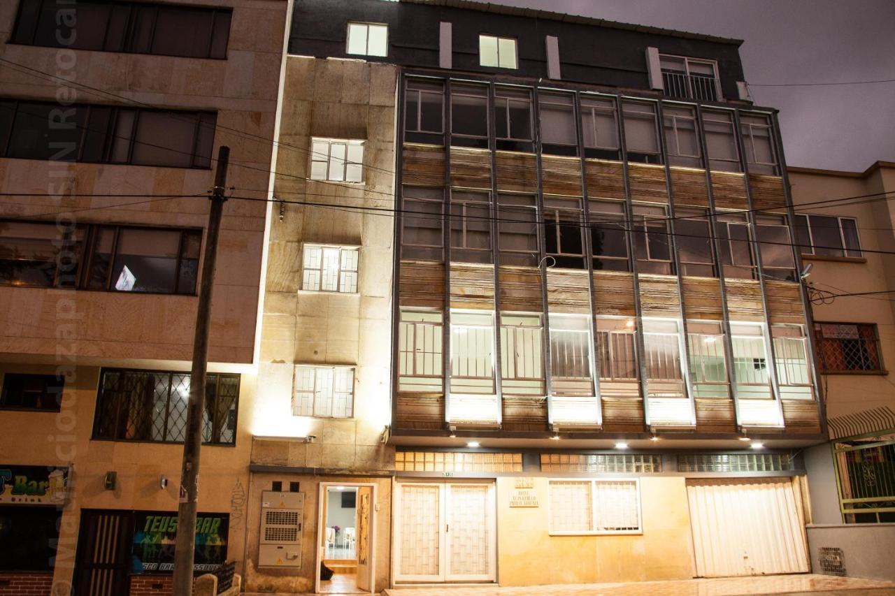 Apartasuites & Hotel Bogota Teusaquillo Bagian luar foto