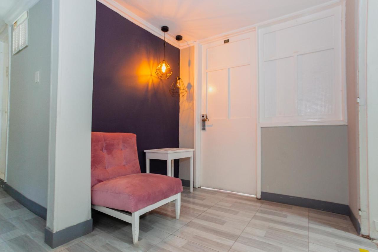 Apartasuites & Hotel Bogota Teusaquillo Bagian luar foto