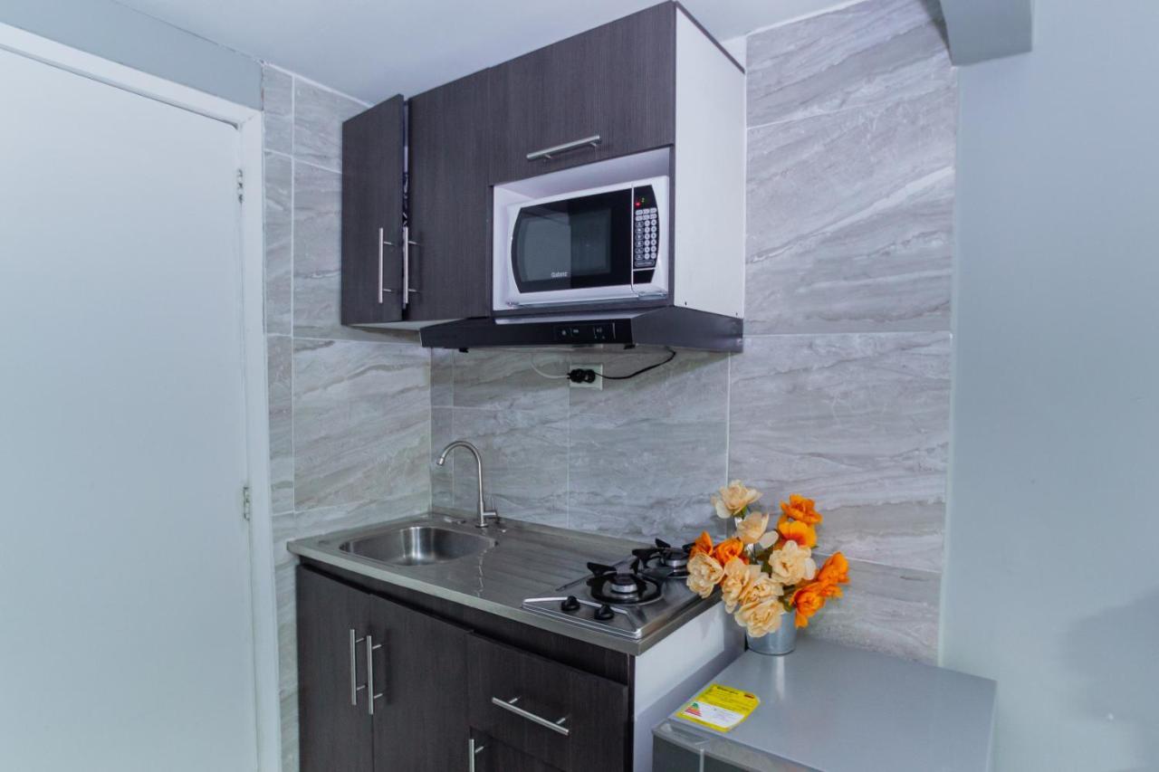 Apartasuites & Hotel Bogota Teusaquillo Bagian luar foto