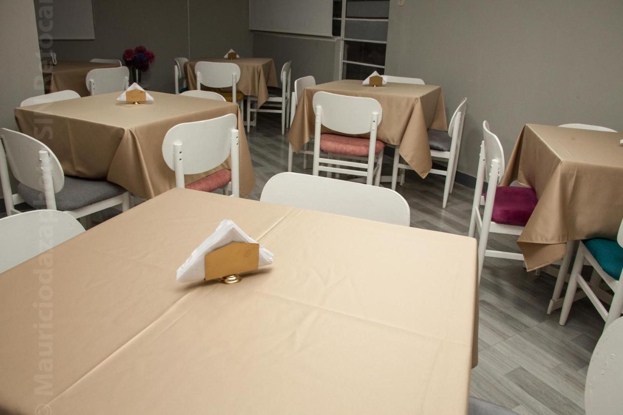 Apartasuites & Hotel Bogota Teusaquillo Bagian luar foto