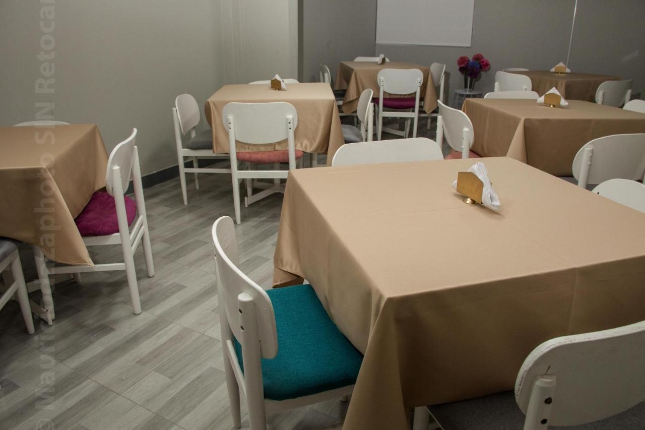Apartasuites & Hotel Bogota Teusaquillo Bagian luar foto