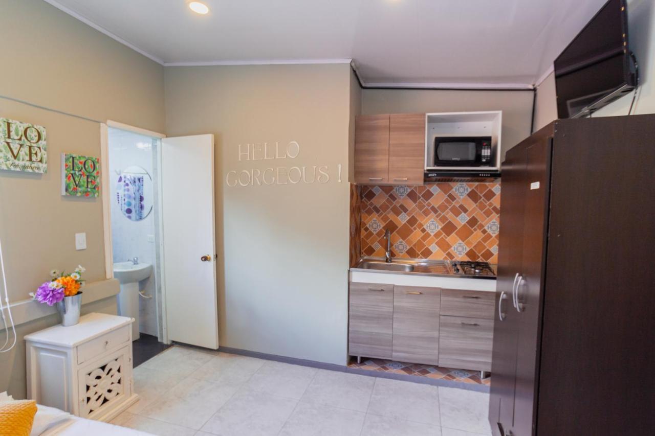 Apartasuites & Hotel Bogota Teusaquillo Bagian luar foto