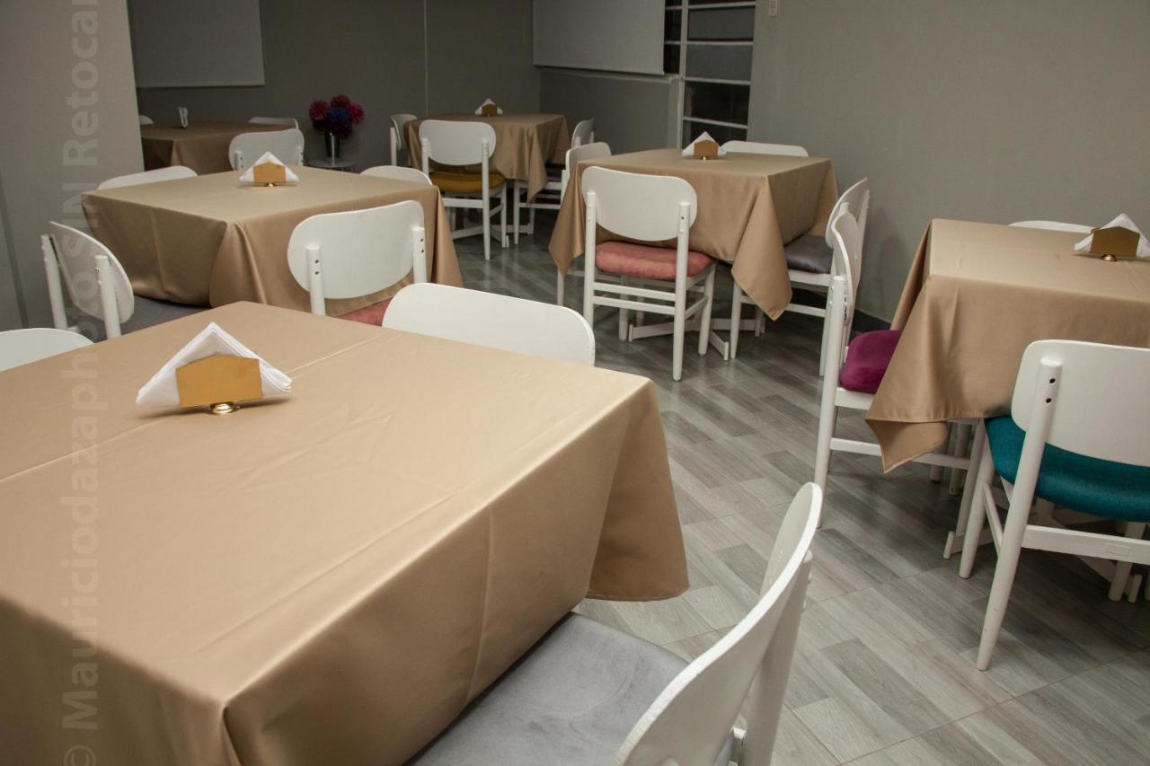 Apartasuites & Hotel Bogota Teusaquillo Bagian luar foto
