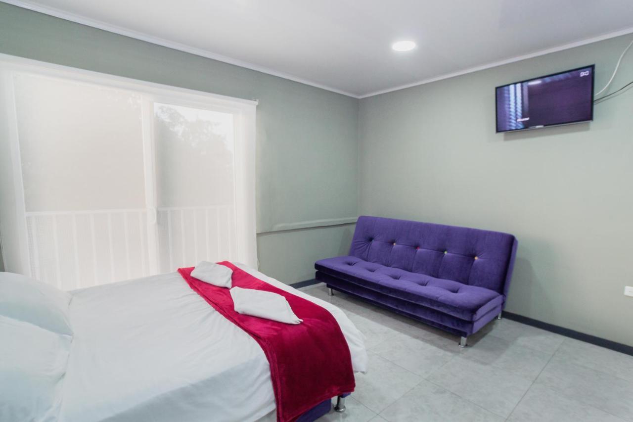 Apartasuites & Hotel Bogota Teusaquillo Bagian luar foto